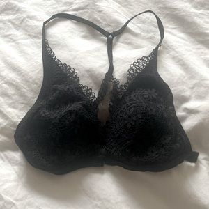 Victoria’s Secret Bralette Small Black